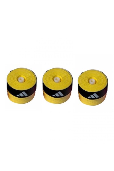 adidas Set 3 Overgripuri Padel, Galben