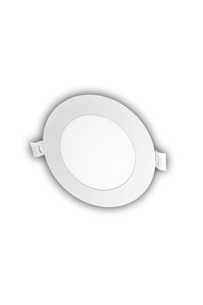 ÇağatayElektrik Ct 5145 6 W Led Spot Armatür BEYAZ IŞIK Alüminyum Kasa DELİK ...