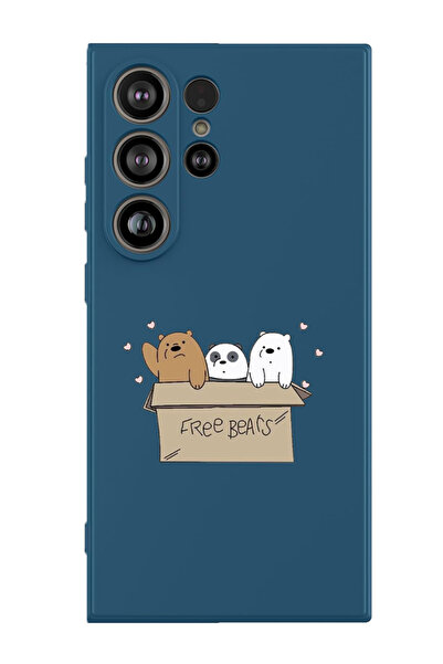 Theodor جراب حماية من السيليكون السائل المقاوم للصدمات لهاتف سامسونج جالاكسي ...