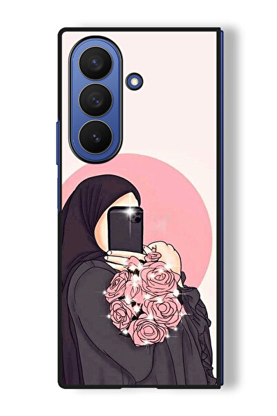 Theodor جراب متوافق مع هاتف Samsung Galaxy Z Fold 7 غطاء حماية مقاوم للصدمات ...