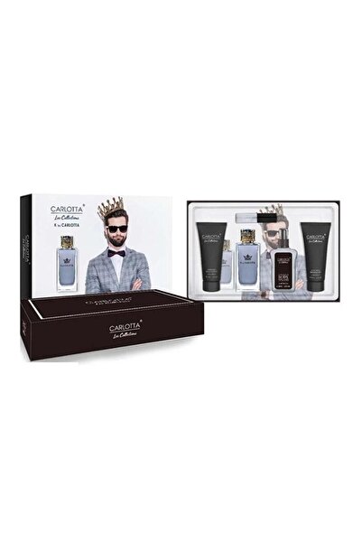 Carlotta Carlotta Lincoln Gift Set for Men 5 Pieces
