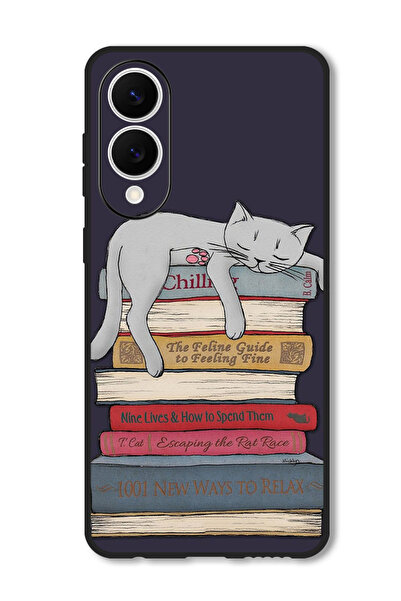 Theodor Case Compatible with Samsung Galaxy S25 Edge 6.7 Inch Protection Shoc...