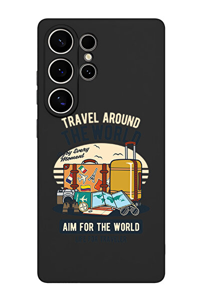 Theodor غطاء حماية من السيليكون السائل المقاوم للصدمات لهاتف سامسونج جالاكسي ...