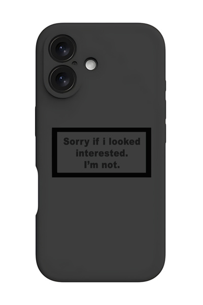 Theodor جراب حماية سيليكون سائل مقاوم للصدمات لهاتف iPhone 16 Plus باللون الأ...