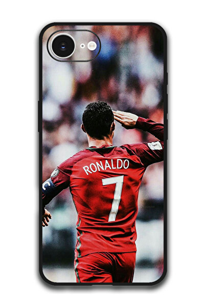 Theodor جراب حماية مقاوم للصدمات لهاتف Apple iPhone 16e مقاس 6.1 بوصة - تحية ...