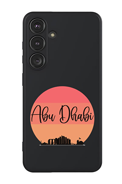 Theodor غطاء حماية سيليكون سائل مقاوم للصدمات لهاتف سامسونج جالاكسي إس 25 بلس...