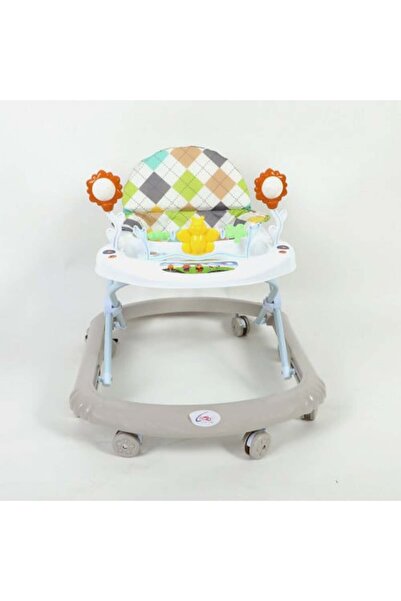 Mini Baby مشاية أطفال مزودة بألعاب