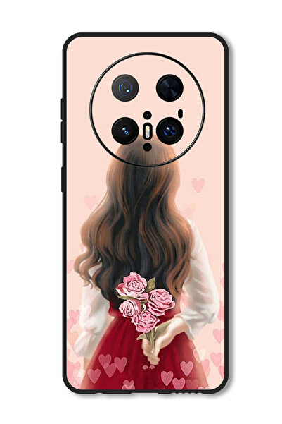 Theodor جراب متوافق مع هاتف Huawei Mate 70 Pro/ 70 Pro + غطاء حماية مقاوم للص...