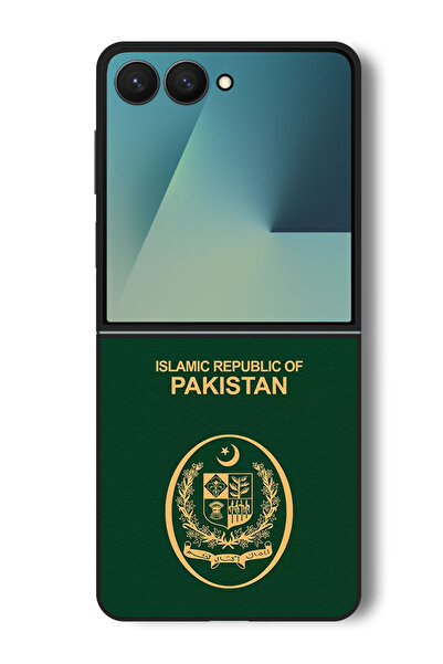 Theodor جراب متوافق مع هاتف Samsung Galaxy Z Flip 7 غطاء حماية مقاوم للصدمات ...