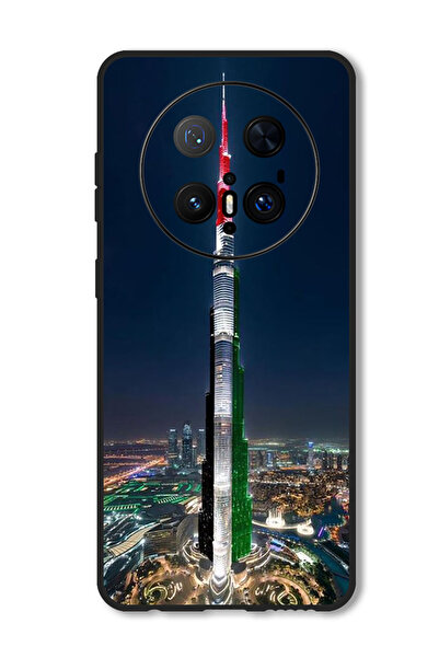 Theodor جراب متوافق مع هاتف هواوي ميت 70 برو/ 70 برو + غطاء حماية مقاوم للصدم...