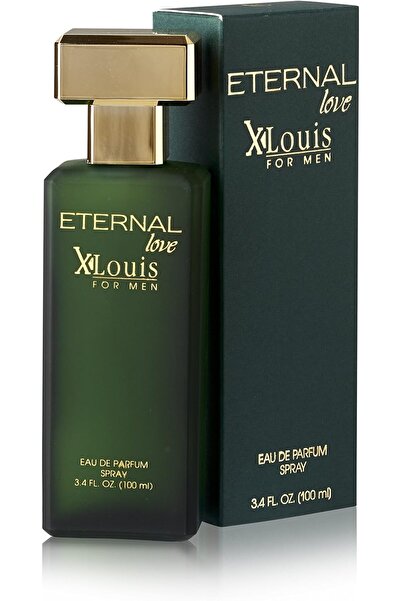 Eternal love عطر إترنال لوف إكس لويس للرجال - أو دو بارفان - 100 مل