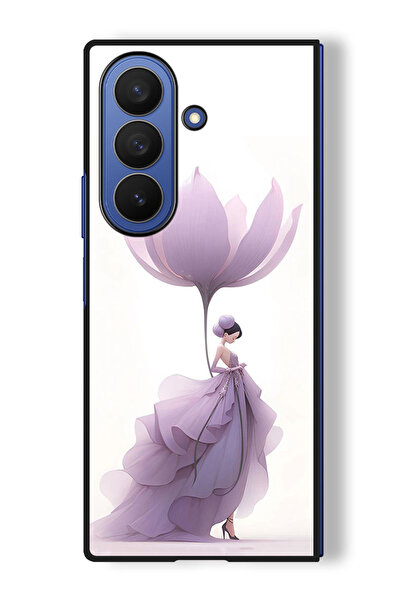 Theodor Case Compatible with Samsung Galaxy Z Fold 7 - 8 Inch Protection Shoc...