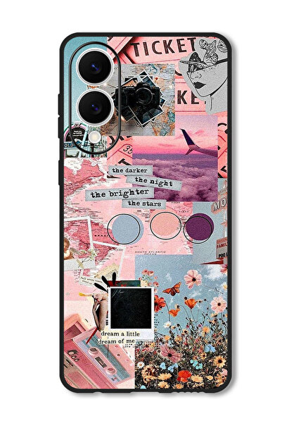 Theodor Case Compatible with Samsung Galaxy S25 Edge Protection Shockproof Co...