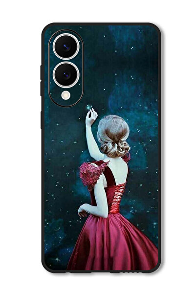 Theodor جراب متوافق مع هاتف Samsung Galaxy S25 Edge غطاء حماية مقاوم للصدمات ...