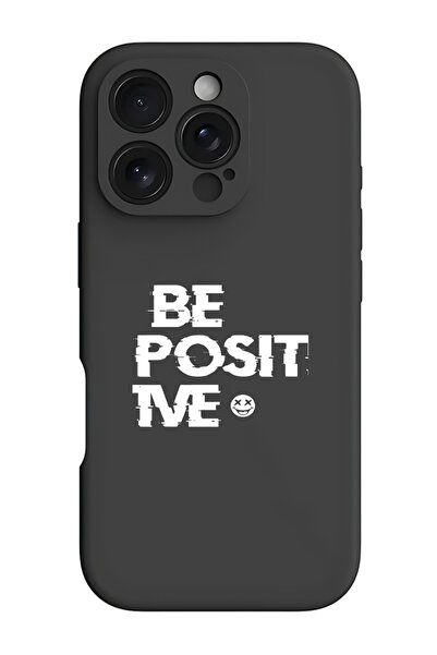 Theodor جراب حماية سيليكون سائل مقاوم للصدمات لهاتف iPhone 16 Pro Max أسود - ...