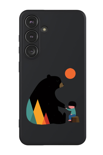 Theodor غطاء حماية سائل من السيليكون المقاوم للصدمات لهاتف سامسونج جالاكسي S2...