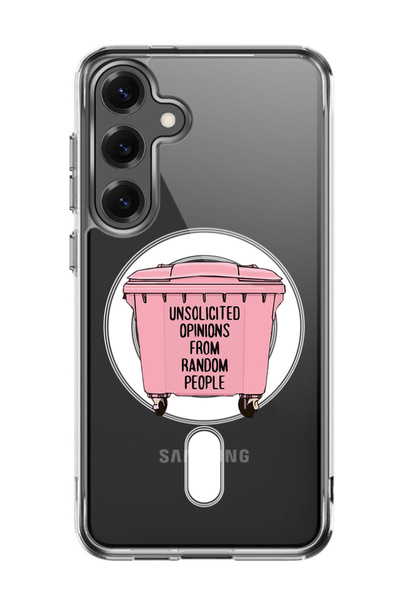 Theodor غلاف لهاتف Samsung Galaxy S25 Plus مقاس 6.7 بوصة، متوافق مع MagSafe، ...