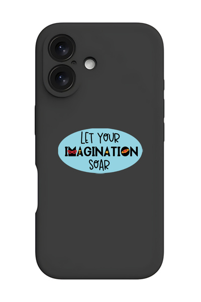 Theodor جراب حماية من السيليكون السائل المقاوم للصدمات لهاتف iPhone 16 باللون...