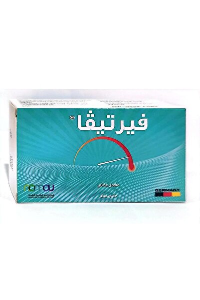 Fidelio Vertiva 30 tablets