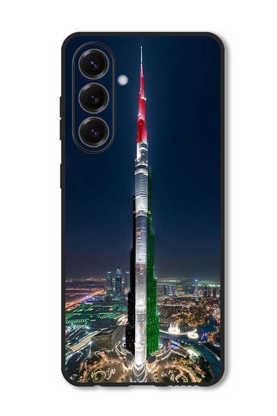 Theodor جراب متوافق مع هاتف سامسونج جالاكسي F56 مقاس 6.74 بوصة، غطاء حماية مق...