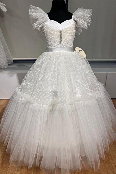 moona kids 3-9 Yaş Kız Çocuk Abiye