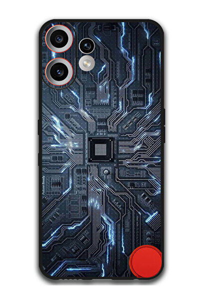 Theodor Case Compatible with Nothing CMF Phone 2 Pro 6.77 Inch Protection Sho...