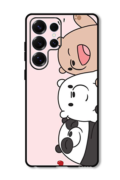 Theodor جراب واقٍ مضاد للخدش والصدمات لهاتف Samsung Galaxy S25 Ultra بتصميم ث...