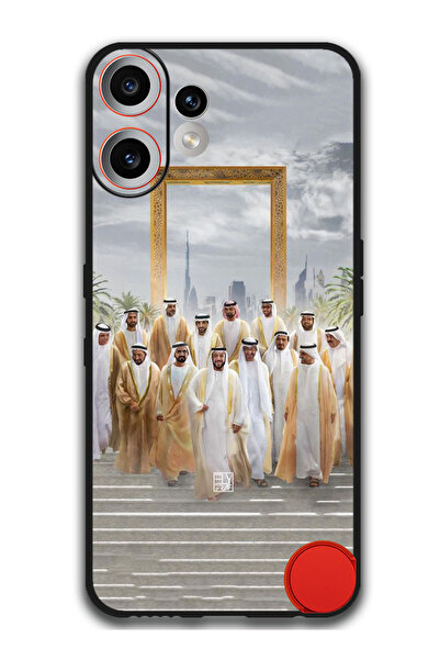 Theodor جراب متوافق مع هاتف Nothing CMF Phone 2 Pro مقاس 6.77 بوصة، غطاء حماي...