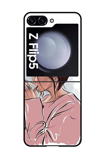 Theodor Protective Case Anti Scratch Shock Proof Cover For Samsung Galaxy Z F...