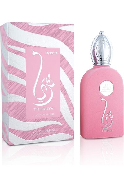 lattafa Thraya Rosa by Oud Kingdom 100ml