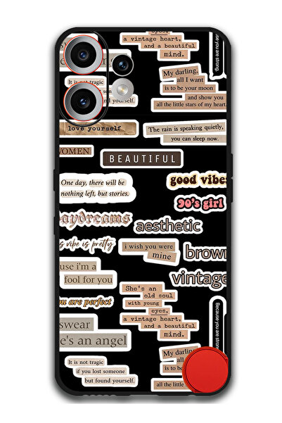 Theodor جراب متوافق مع هاتف Nothing CMF Phone 2 Pro مقاس 6.77 بوصة، غطاء حماي...