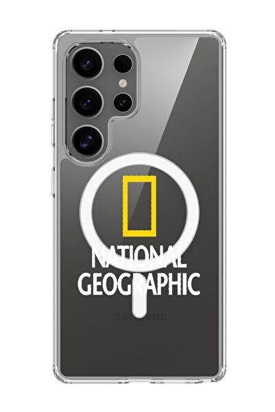 Theodor غلاف لهاتف Samsung Galaxy S25 Ultra متوافق مع MagSafe، غطاء National ...