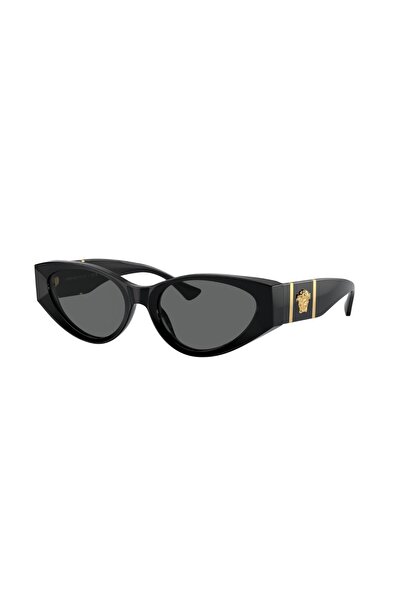 Versace 0Ve4454 Gb1/8755 Women's Sunglasses