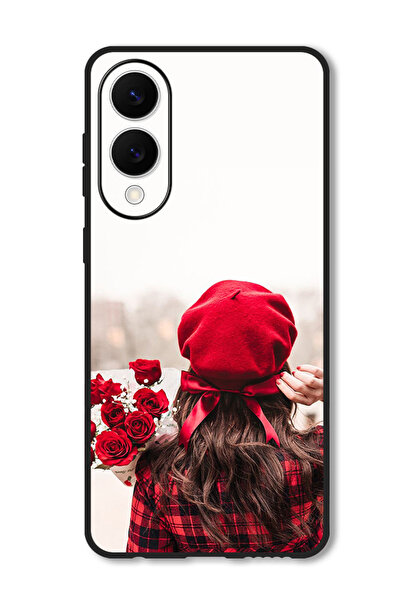 Theodor Case Compatible with Samsung Galaxy S25 Edge 6.7 Inch Protection Shoc...