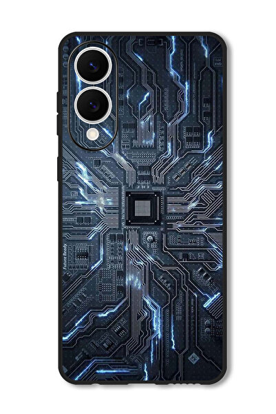 Theodor Case Compatible with Samsung Galaxy S25 Edge 6.7 Inch Protection Shoc...