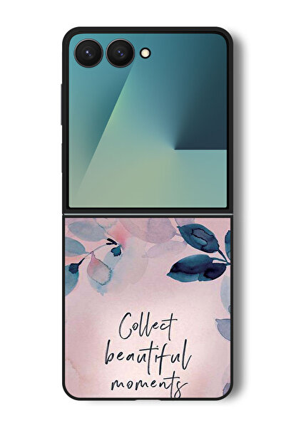 Theodor حافظة متوافقة مع هاتف Samsung Galaxy Z Flip 7، غطاء حماية مقاوم للصدم...