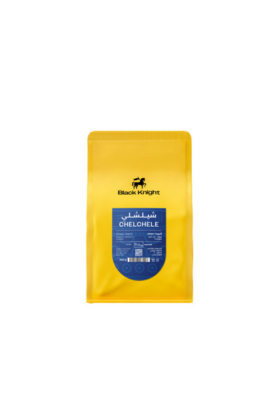 Black Knight Shilashli Ethiopian Coffee 250g