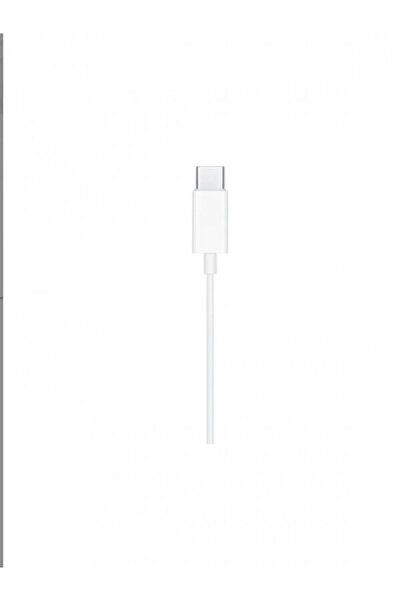 SP ISNUP سماعة رأس سلكية USB-C لهاتف iPhone 15، مع ميكروفون مدمج وتحكم في مستوى الصوت،