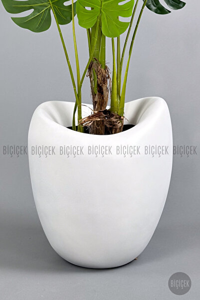 BİÇİÇEK Yapay Monstera Ağacı 150-170 cm