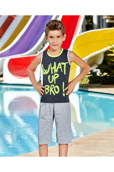 diletrend Set Capri pentru băieți 5323