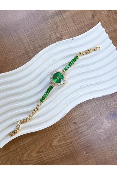 LOOQ Bracelet Model Luxury Stone Women's Wristwatch