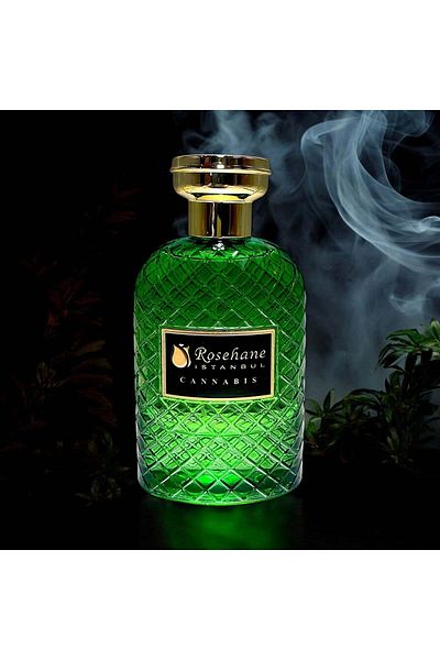 rosehane Extract de parfum OUDH CANNABIS by Rosehane, 100 ml
