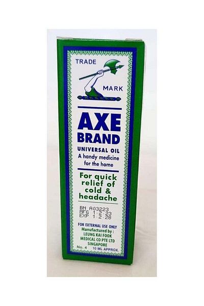 Axe Universal Oil 10 ml