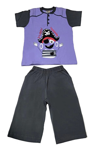 diletrend Set Capri pentru băieți 5083