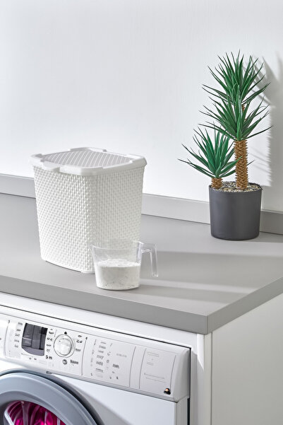 Estava Home Ölçek Kabı Hediyeli Damla Deterjan Kutusu 5 Litre