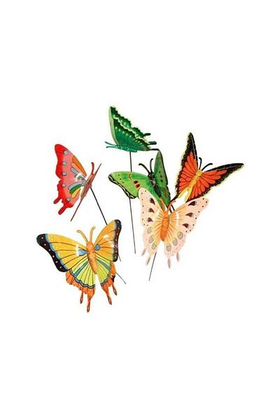 Generic KNP Butterfly Mixed Colors VX3498