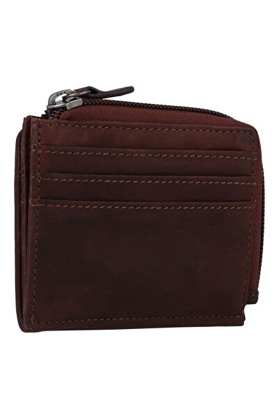 Camel Active Ocean Wallet RFID protection Leather 9 cm