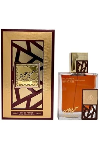 lattafa - Simply Oud Eau de Parfum for Unisex, 100ml