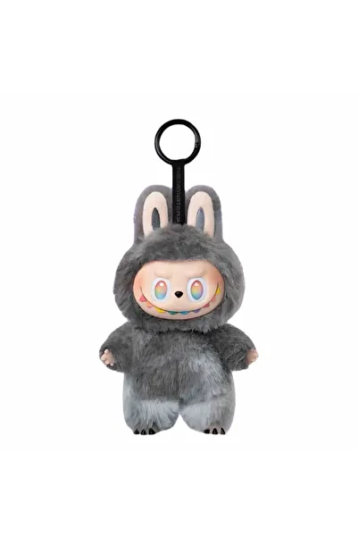 FULLJOY Labobo is a unique, soft, and colorful stuffed animal, small in size.