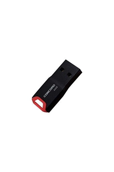 Concord قرص فلاش USB 2.0 سعة 8 جيجابايت من البلاستيك